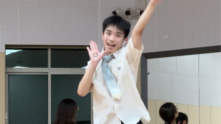 【右手】此刻Memories｜男生元气翻跳【BDF2024】