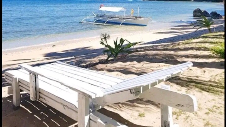 Napagandang Tanawin ng Inijakan Beach CLUB @ Cantilan Surigao Del Sur