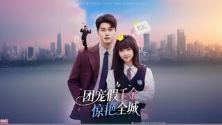 The Fake Heiress Wins the City's Heart