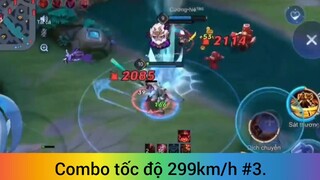 Combo tốc độ 299km/h p3