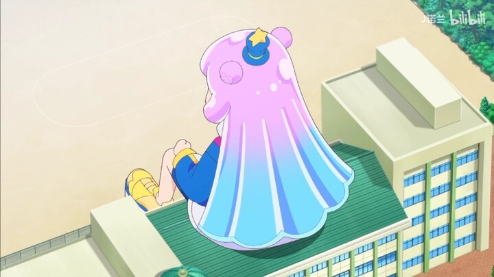 动画里的巨大娘（114）