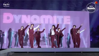 [BANGTAN BOMB] 'Dynamite' Stage CAM (BTS focus) @ BBMAs 2020 - BTS (방탄소년단)