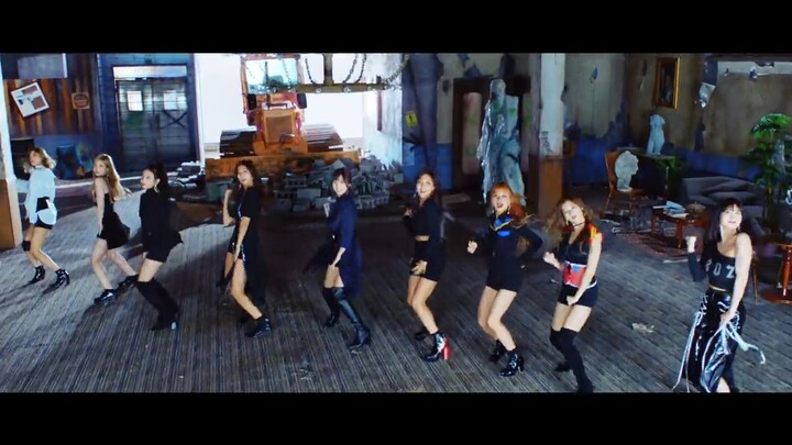 TWICE「BDZ」Music Video