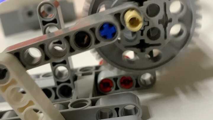 I actually really liked myself.