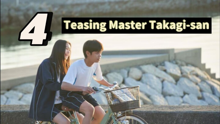 [Sub Indo] Teasing Master Takagi-san Ep 4