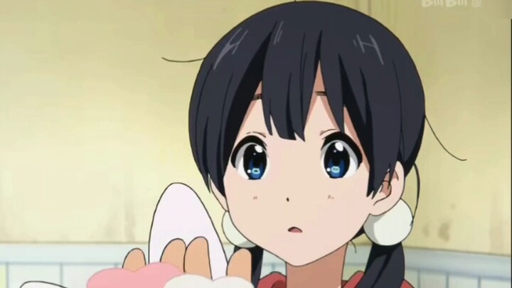 [Pasar Tamako] Ayah dan anak perempuannya agak berselisih 😂