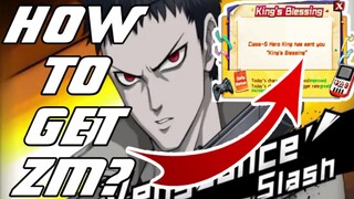 How to Get ZOMBIEMAN with King's Blessing? | ONE PUNCH MAN: The Strongest (Authorized)