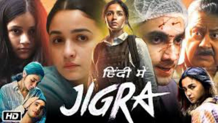 Jigra 2025 Bollywood Hindi Movie