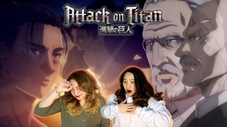 Chaos | Attack on Titan - Season 4 Episode 12 | Reaction