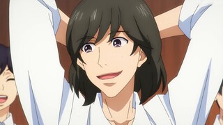 The most gentle male protagonist in history! He cuckolded himself, I cried so hard!