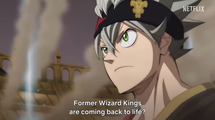 Black Clover Sword of the Wizard King Official     watch full movie free :link in description