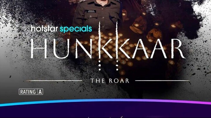Hunkkaar The.Roar.S01E02.1080p. FPS