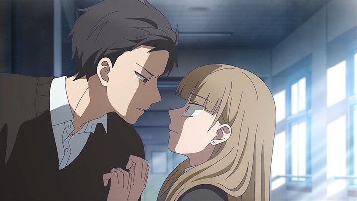 Anime romance yang banyak adegan absurd nya🤣