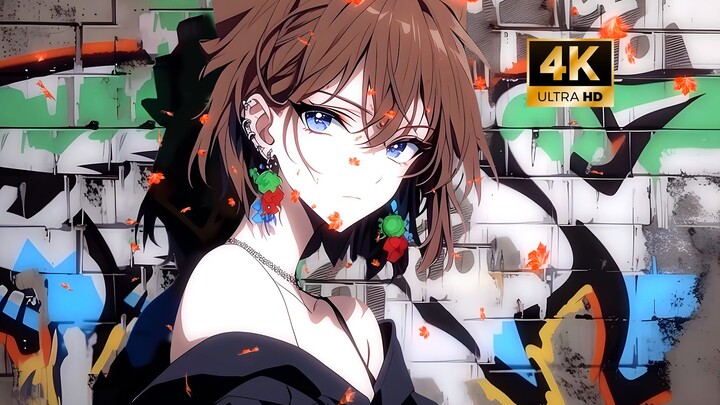 Chia sẻ hình nền động 4K "Aoyama Ai"