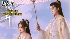 [ENG] EP 9 Flying up without Disturb