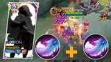 AAMON " Unbendable Damage " You Can't Defend This | Mobile Legends