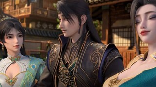 Jiu Yang Wushen Eps 04 sub indo