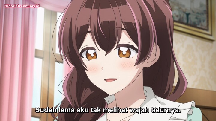 Eps_10 suami sok keras yang berujung jadi bucin parah