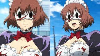 High-rise Invasion • Maid Mask Character Anime
