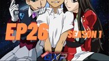 Tenchi Muyou! GXP Season 1 Ep 26 (English Dubbed)