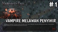 Petualangan Seorang Vampir! 🧛🏻♀️ Vampire's Fall: Origins