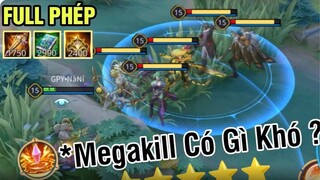 Cầm pain ăn megakill cực dễ