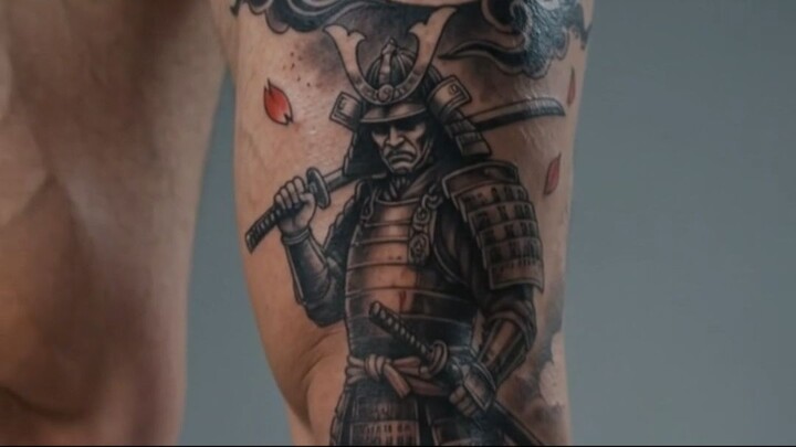 Warrior Of The Red Moon