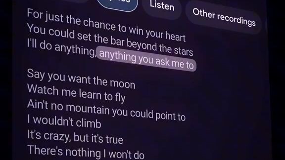 soft music