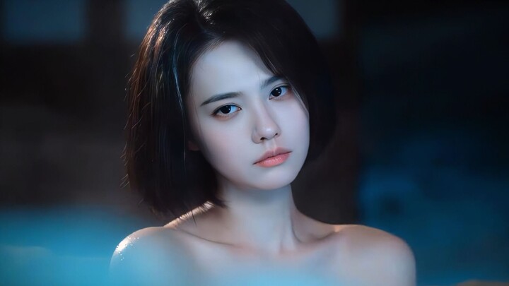 Wow! How come I never noticed she was this good-looking before?