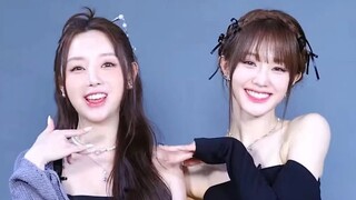 【EL7Z UP】Nana权娜妍和Kei 喊你来唱CHEEKY啦~