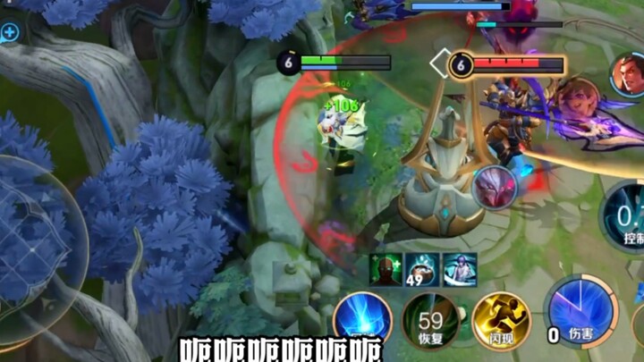 Không ai nói với tôi rằng chơi Yixing mệt mỏi đến thế này sao?