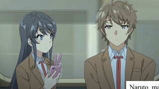 AMV let me down slowly #1