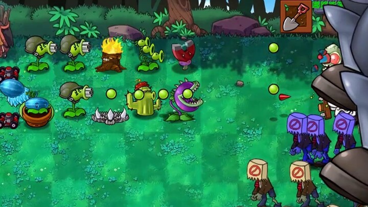 Random Useful Plants VS Random Zombies - Which Way Will Have the Last Laugh? #39 Daily Guess