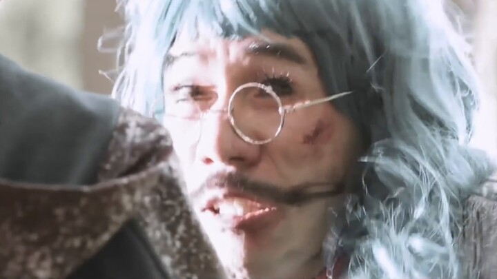 【Tregear×Sterius】Mud.