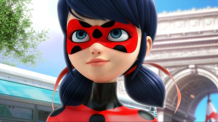 Miraculous_ Ladybug & Cat Noir, The Movie Watch For Movie : Link In Description