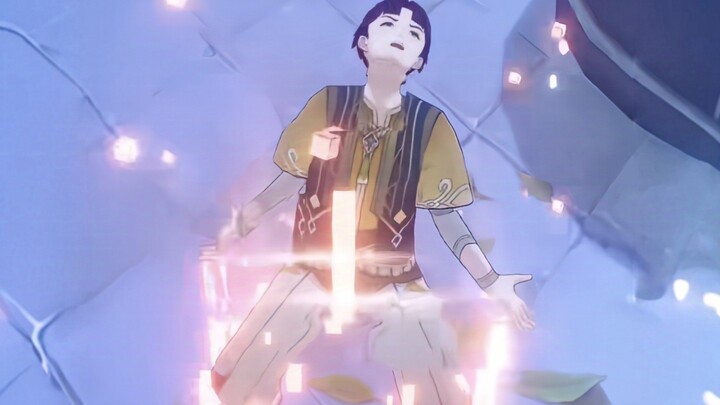 Out-of-This-World Funny Pics of Genshin Impact Submitted by Netizens