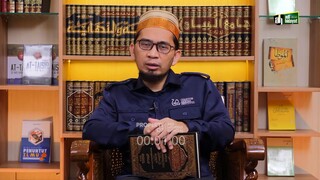 Assalamualaikum warahmatullahi wabarakatuh semuanya UAH 28:44