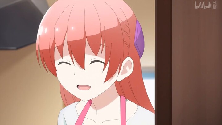 Có phải ngay cả tsundere với mái tóc vàng cuối cùng cũng đi theo con đường trở thành một con khốn kh