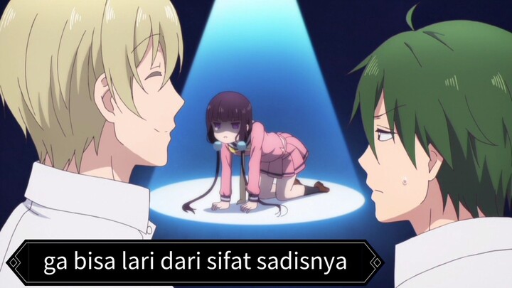 #KompetisiKreasiUnggahan6, Manajer pengen menyemangati Maika