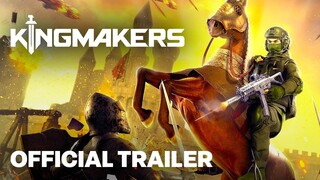 Kingmakers – Official Vehicle Destruction Gameplay Trailer