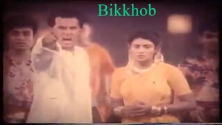 Bangla movie | Bikkhov | (1994) | বিক্ষোভ | Salman Shah | Shabnur | Rajib