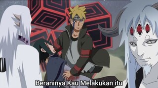 Mangekyo Pembawa Harapan - Boruto Two Blue Vortex Terbaru Part 82