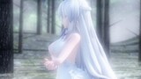 [Yowane Haku] Animation Of Beautiful Dance In Stunning Background