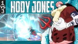 One Piece Fighting Path - Hody Jones - NEW BATTLEPASS CHARACTER - 1vs3