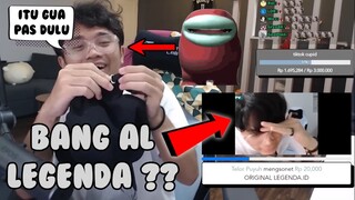 awal mula bang al kesurupan legenda birjon...