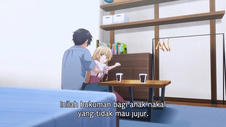 The Angel Next Door Spoils Me Rotten season 2 episode 4 English Sub | REACTION