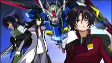 Mobile Suit Gundam SEED DESTINY 21