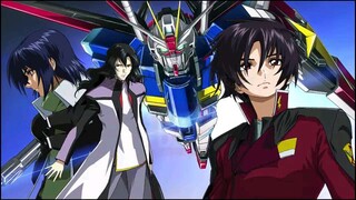 Mobile Suit Gundam SEED DESTINY 21