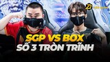 Tâm Điểm Giải Đấu: SGP vs BOX - SỐ 3 TRÒN TRĨNH | Box Liên Quân