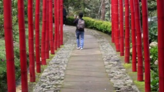 NGEVENT DI LERENG GUNUNG !! SEJUKKK !!